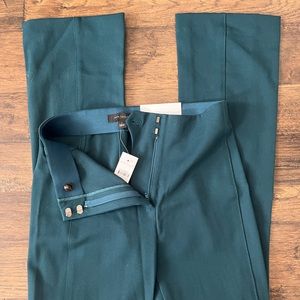 NWT Ann Taylor Audrey Flare Pants